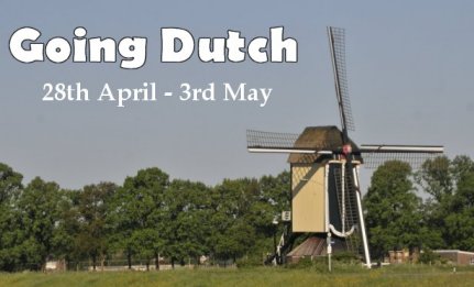 Dutch Trip Report