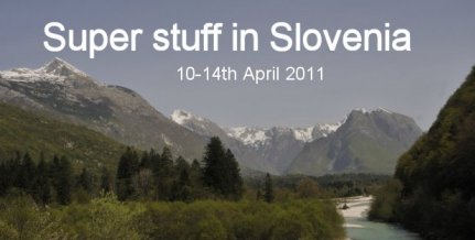 Slovenia Trip Report
