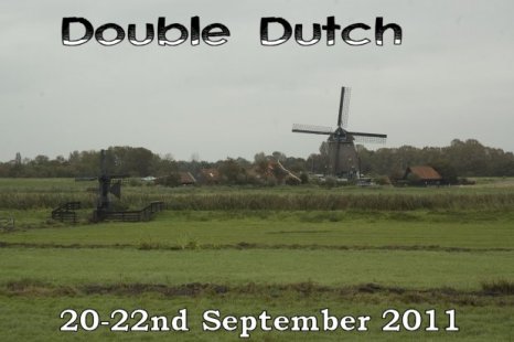 Netherlands 20-22nd September