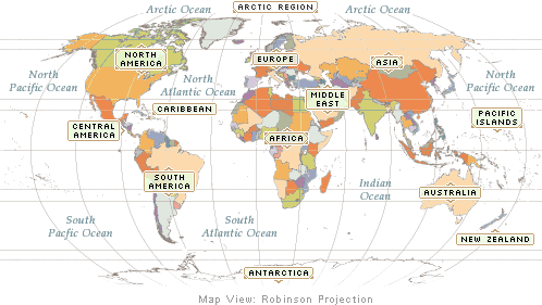 Trips page