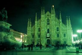 Duomo - (Milan Cathedral)
