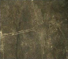 Nazca Glyphs