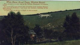 Broad Town White Horse