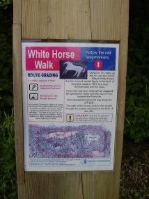 White Horse Walk