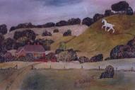 Broad Town White Horse
