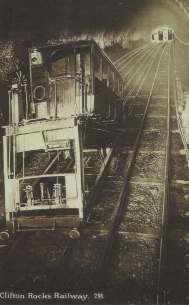 Clifton Rocks Railway