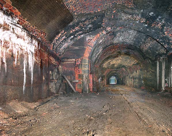 Wapping Tunnel
