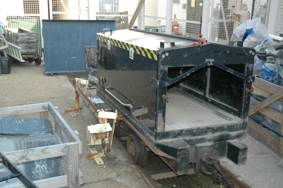 St Michael�s Mount Cliff Railway