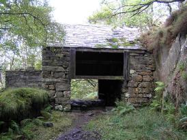 Old Winding House