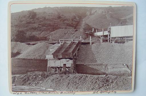 The Lower Incline c1907