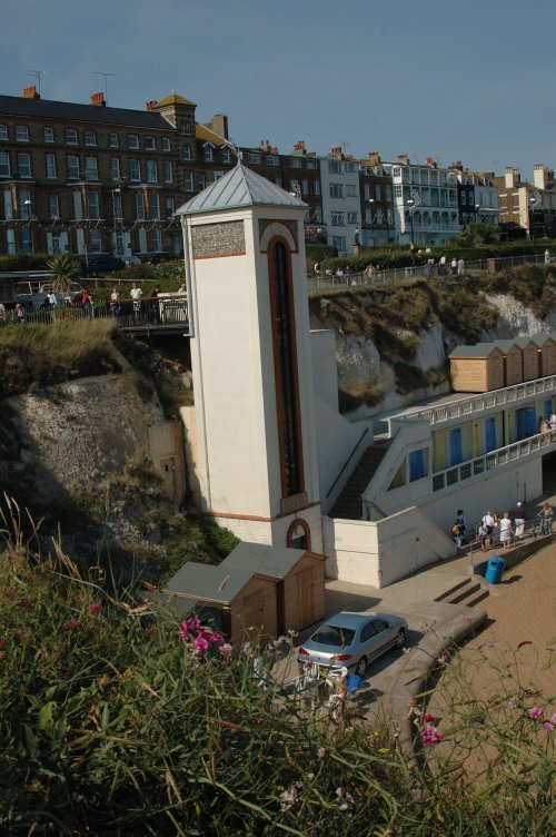 Broadstairs Lift