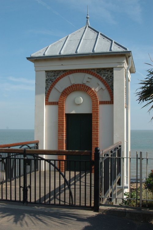 Broadstairs Lift