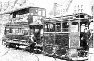 Handsworth tram