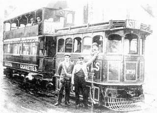 Handsworth tram