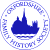 Oxfordshire Family History Society Home Page