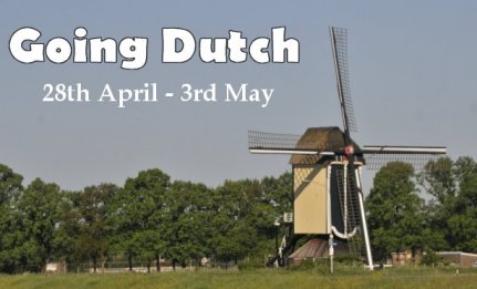 Dutch Trip Report