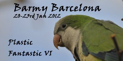  Barcelona 2012