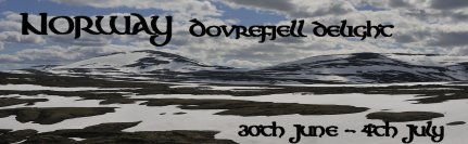  Norway 30th June - 4th July