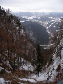 Pieniny Mountains