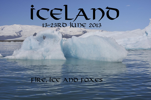 Iceland Trip Report