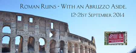 Italy Trip Report