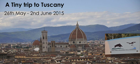 Italy Trip Report