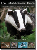 British Mammal Guide DVD