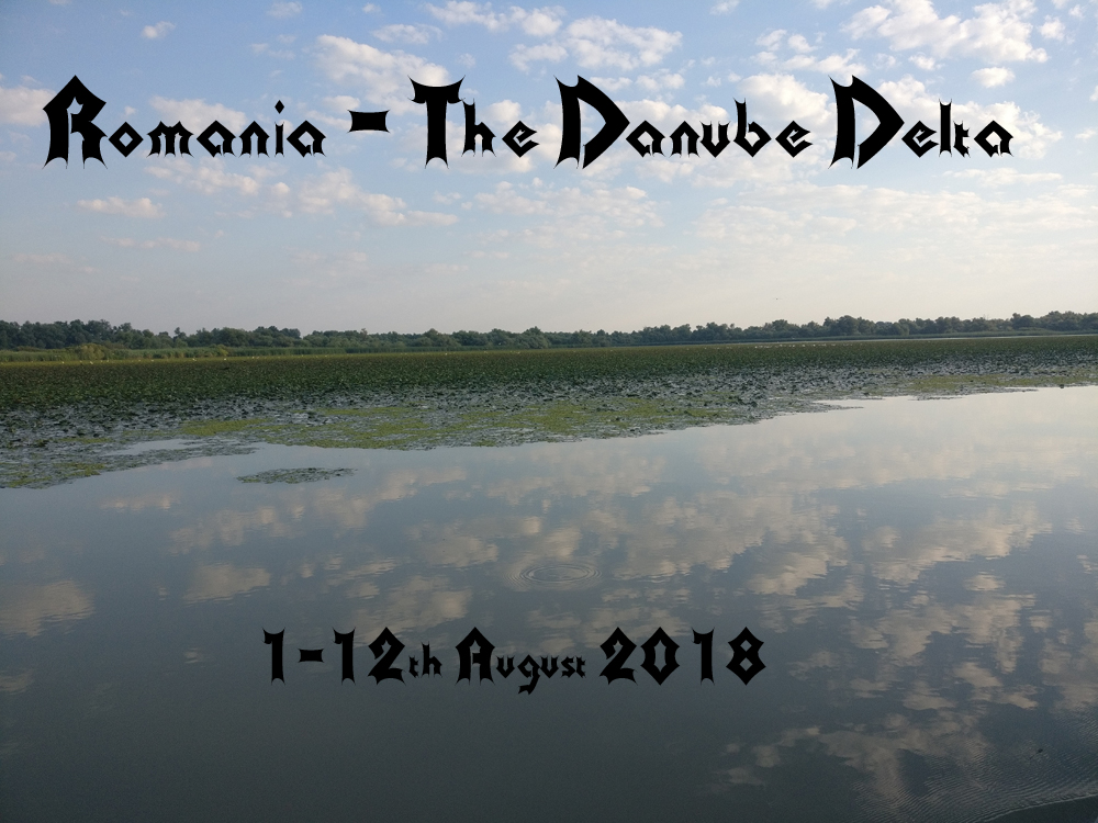 Romania - Aug 2018