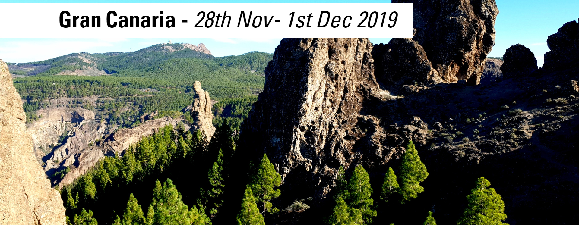 Gran Canaria - November 2019