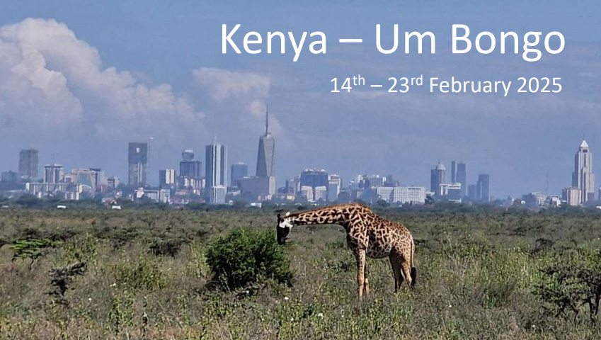 Kenya - Feb 2025