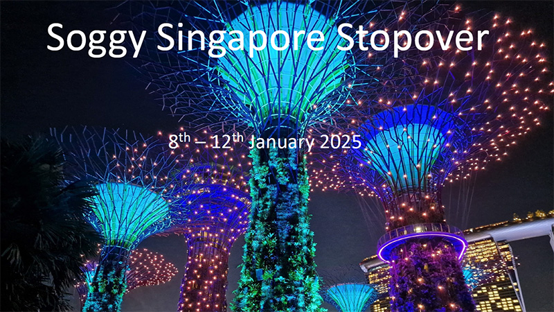 Singapore Jan 2025