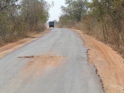 South Bank Road