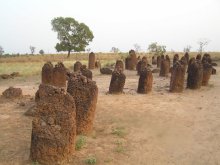 Wassu Stone Circle