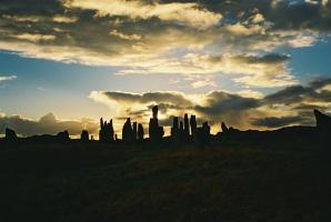 Calanis Stone Circle