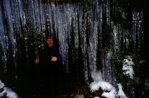 Ice Cave!
