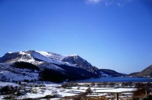 Wesh Highland railway