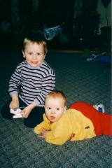 Thomas and Daniel