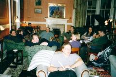 Western Isles Hotel Dinner