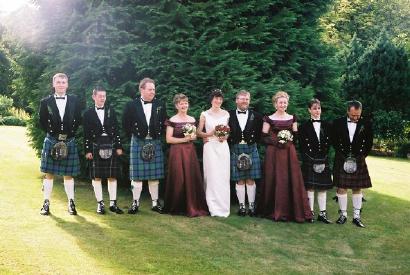 Richard and Carolines Wedding