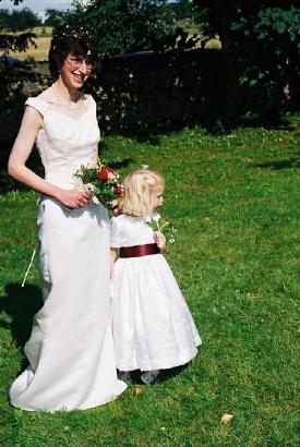 Richard and Carolines Wedding