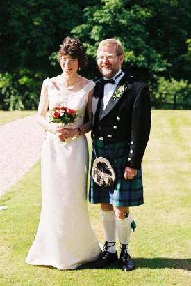 Richard and Carolines Wedding