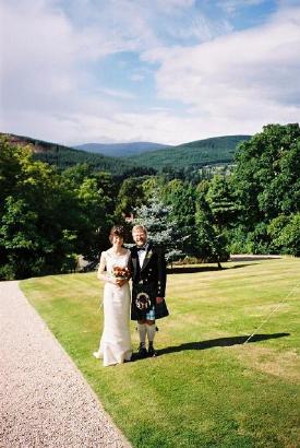 Richard and Carolines Wedding