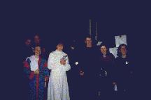 Sci-Fi Fancy Dress