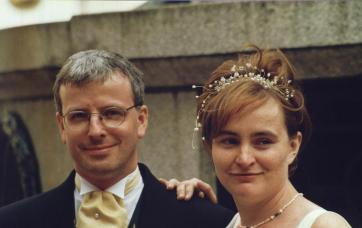 Steve and Lisa's Wedding