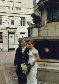 Steve and Lisa's Wedding