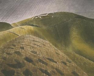 The Vale of The White Horse