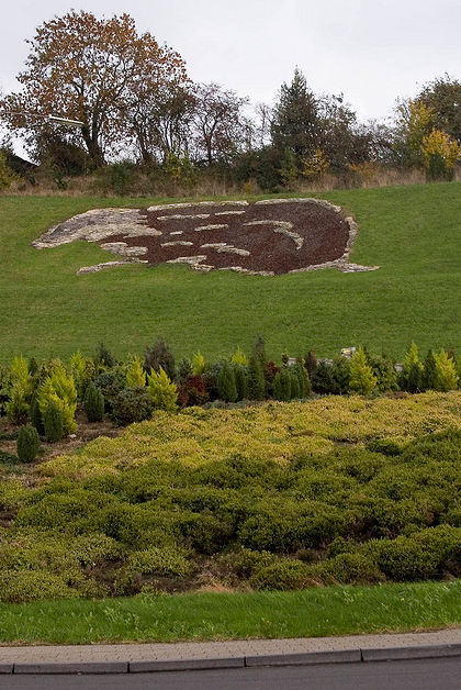 Prudhoe Badger