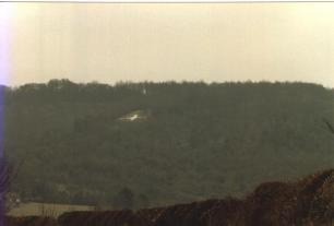 Bledlow Cross from the B4009