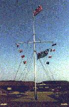 The Flagpole