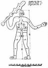 Cerne Abbas Giant diagram